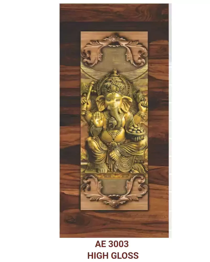 Laminated Decorative Flushdoors